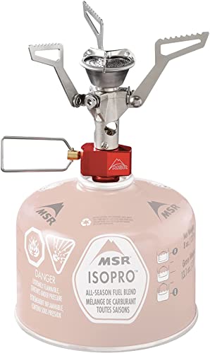 MSR PocketRocket 2 Ultralight Camping and Backpacking Stove Deal