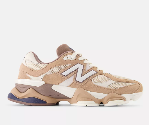 New Balance Men's 9060 Shoes (Earth Shadow/Flat Taupe Bisque) Deal