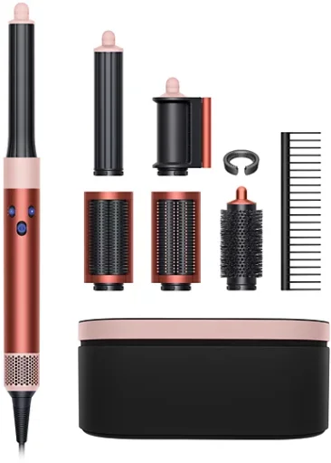 Dyson Airwrap Multi-Styler Complete Long Special Edition (Strawberry Bronze/Blush Pink) Deal