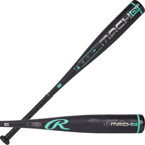 Rawlings 2025 MACH AI Baseball Bat -5 Style