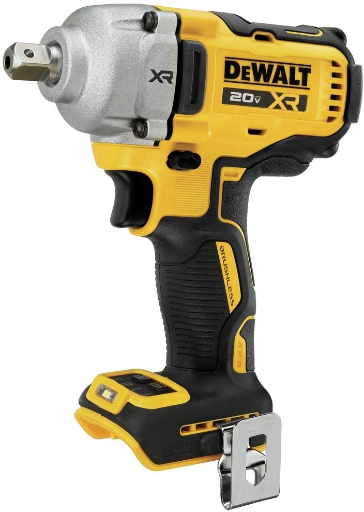 Certified Refurbished DeWalt 20V MAX XR 1/2" Impact Wrench (Tool Only) Deal
