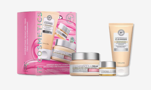 Unwrap Healthy Hydration Skincare Gift Set