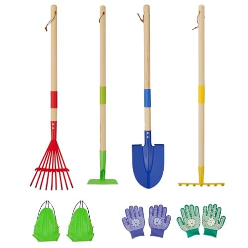 Garden Tool Set 8-Piece Deal
