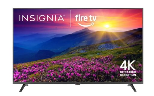 Insignia 55" 4K UHD LED Smart Fire TV