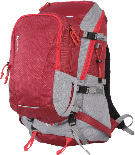 Ozark Trail 35-Liter Hiker Backpack w/ Detachable 15-Liter Daypack