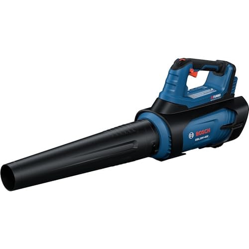 BOSCH GB 18-Volt 450-CFM Brushless Cordless Leaf Blower (Bare Tool) Deal