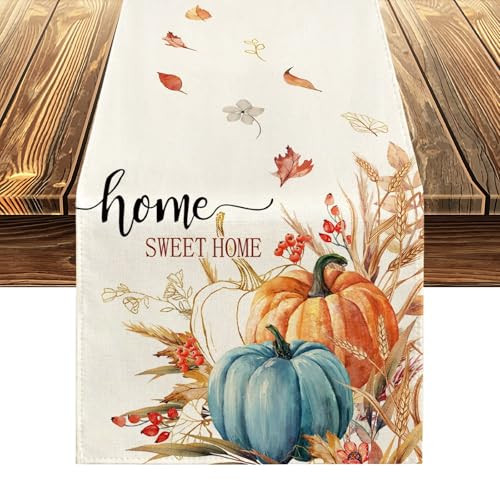 12x72" Fall Table Runner