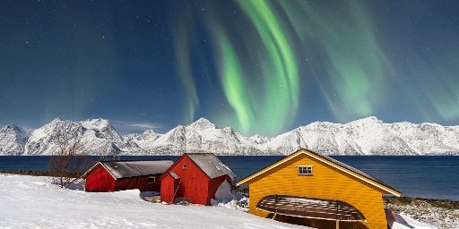 14-Night Arctic & Northern Lights Cruise from Rotterdam