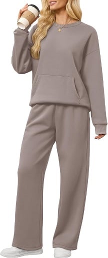 Sampeel Sweatsuits 2 Piece Deal