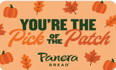 Panera Bread eGift Card