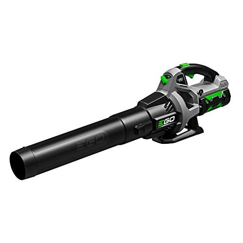 EGO POWER+ Cordless Electric Leaf Blower 530 CFM with 2.5 Ah Battery and Charger Deal