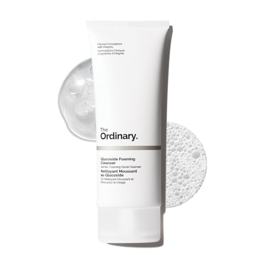 The Ordinary Glucoside Foaming Cleanser Face Wash 5.1-Oz