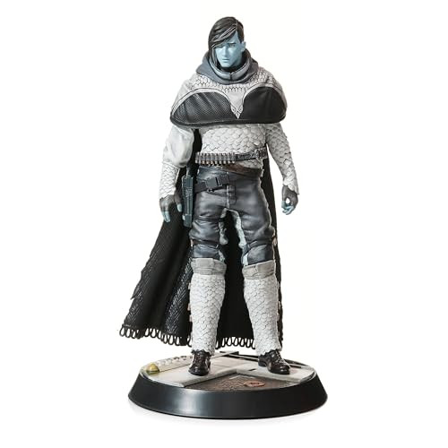 Numskull Official Destiny The Crow 10'' Statue
