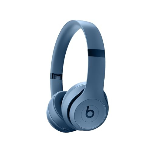 Beats Solo 4 On-Ear Headphones