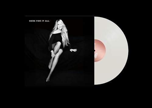 Mariah Carey Here for It All (Amazon Exclusive Vinyl) Deal