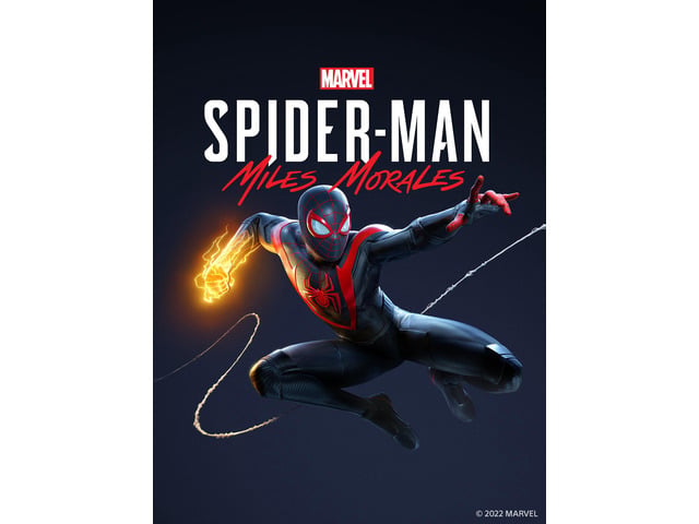 Marvel’s Spider-Man: Miles Morales Steam Code