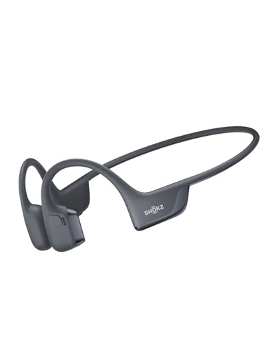 SHOKZ OpenRun Pro 2 Bone Conduction Bluetooth Sport Headphones, Black Deal