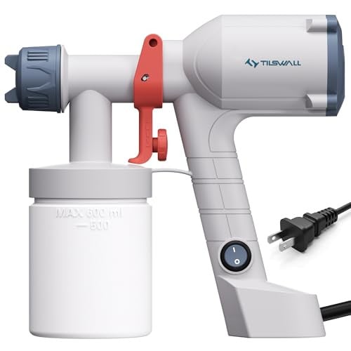 Tilswall Electric Paint Sprayer Deal