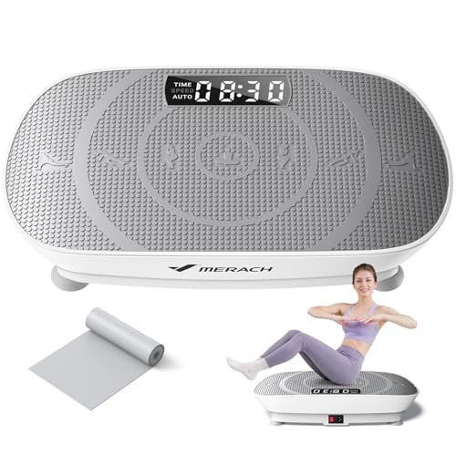 MERACH CV30 Pro Vibration Plate Exercise Machine Deal