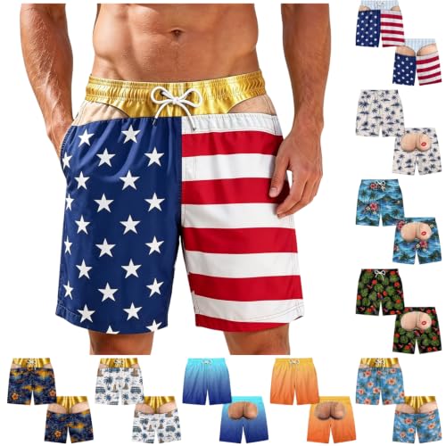 Funny Swim Trunks - Many Options Deal