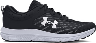 Under Armour Men's Charged Assert 10 Running Shoes (Wide 4E)