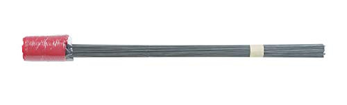 IRWIN 100-Pack Marking Flags, 2.5-Inch x 3.5-Inch x 21-Inch, Red