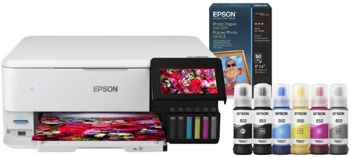 Epson EcoTank 8500SE Supertank Photo Printer