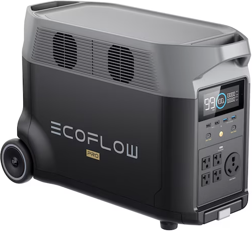 EcoFlow DELTA Pro 3600Wh Portable Power Station