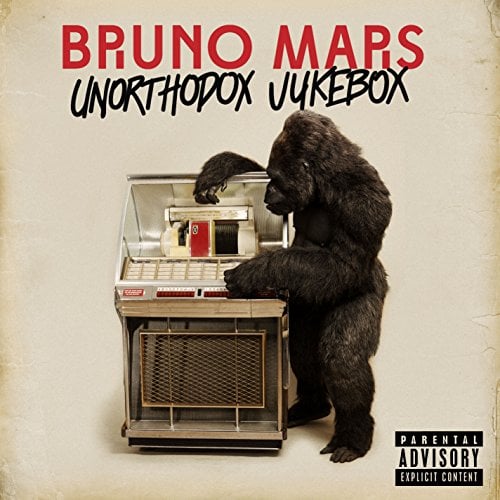 Bruno Mars - Unorthodox Jukebox - Vinyl LP Deal