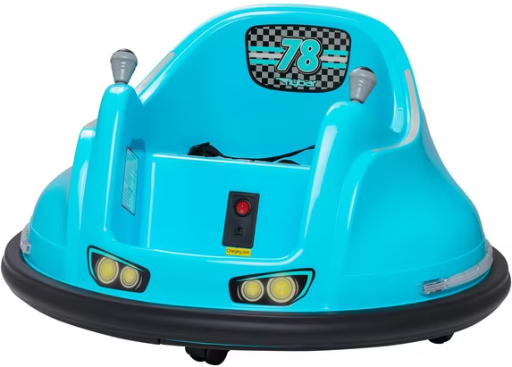 Flybar 6V Bumper Car for Toddlers Deal