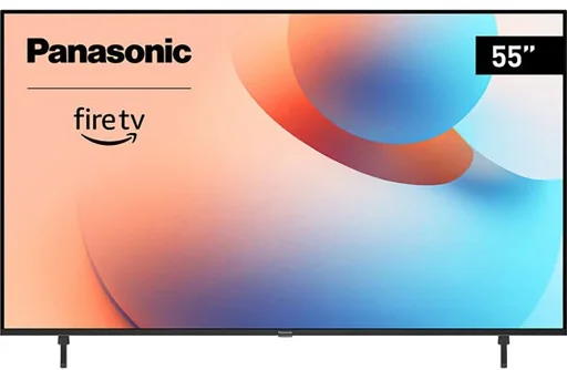 Panasonic W95 Series 55" Mini LED 4K UHD Smart Fire TV (2024)