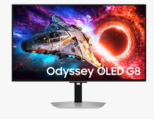 Samsung 32" Odyssey G80SH 4K OLED 240Hz Gaming Monitor ( EDU/EPP Deal) Deal