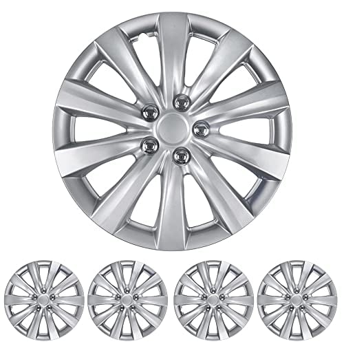 BDK 16 Inch Hubcaps Set of 4