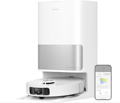 DREAME L10s Ultra Gen 2 Robot Vacuum & Mop, 10,000Pa Suction