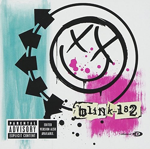 blink-182 Audio CD w/ AutoRip MP3