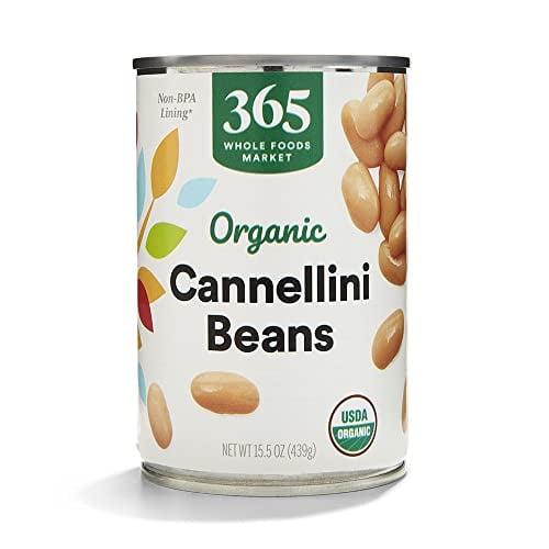 365 by Whole Foods Market Organic Cannellini Beans 15.5 Ounce Deal