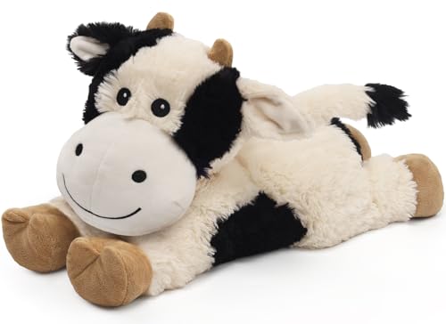 Microwavable Stuffed Animal Cuckool Cow