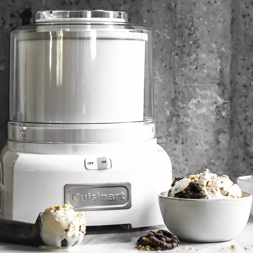 Cuisinart Ice Cream, Frozen Yogurt & Sorbet Maker Deal