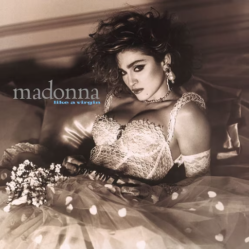 Madonna - Like A Virgin Vinyl