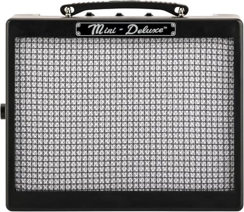 Fender Mini Deluxe Electric Guitar Amp Deal