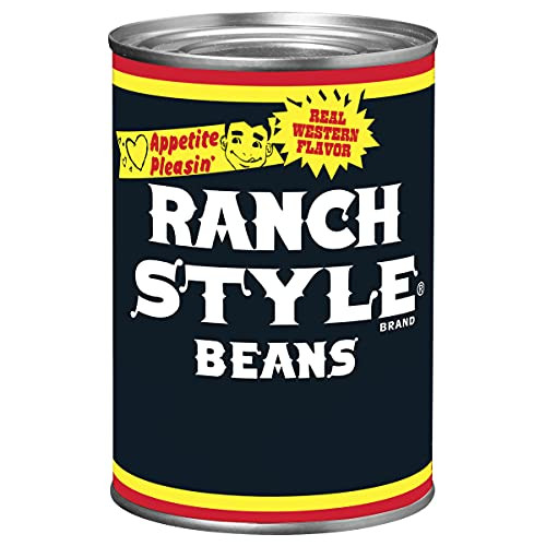 Ranch Style Canned Pinto Beans 15 oz