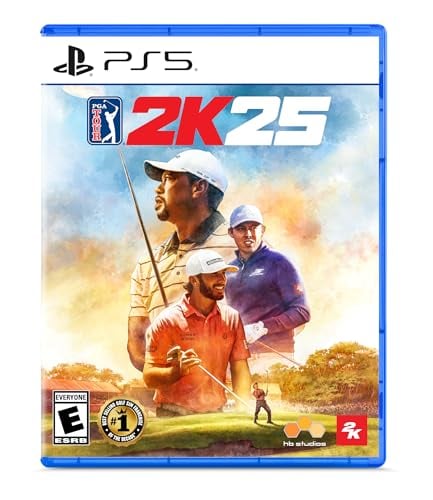 PGA Tour 2K25 (PS5)