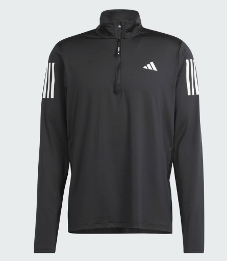adidas Men's Own The Run Half-Zip Jacket