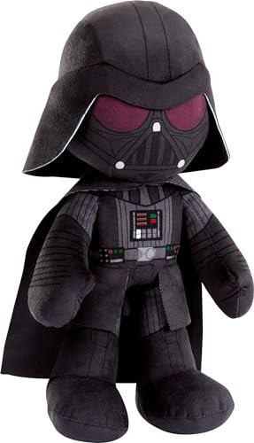 Mattel Star Wars Darth Vader Plush 12" with 10 Sounds & Phrases