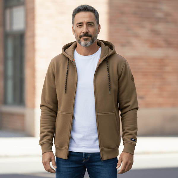 Hawke & Co. Ember Shield Zip-up Tactical Hoodies 2-Pack