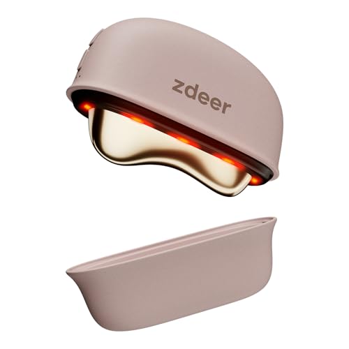 Zdeer Electric Gua Sha & Facial Massager Deal