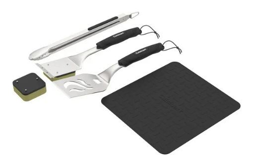 Cuisinart 5-Piece Grill Tool Set