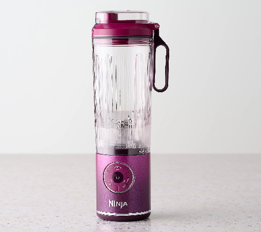 New Customers: Ninja Blast MAX 22-Ounce Cordless Portable Blender w/ Insulated Sleeve
