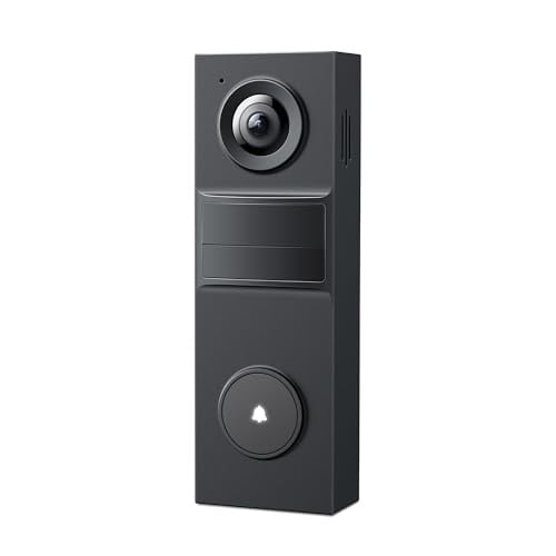Tapo Smart 2K Video Wireless Doorbell Camera
