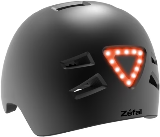 Zefal Ultra Light Youth Bike Helmet with LED Light, Ages 8 and up Deal